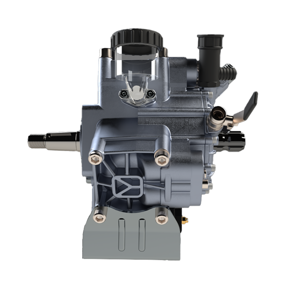 Pompa 3M/80 (Tüplü) - Turbo Çıkış