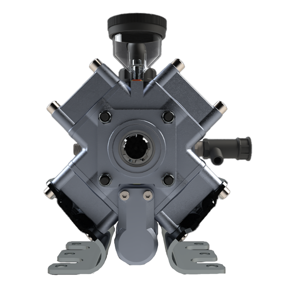 Pompa 4M/105 (Tüplü)