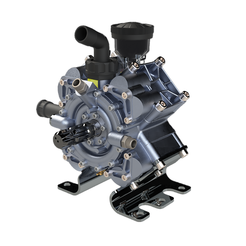 Pompa 4M/105 (Tüplü) - Ters