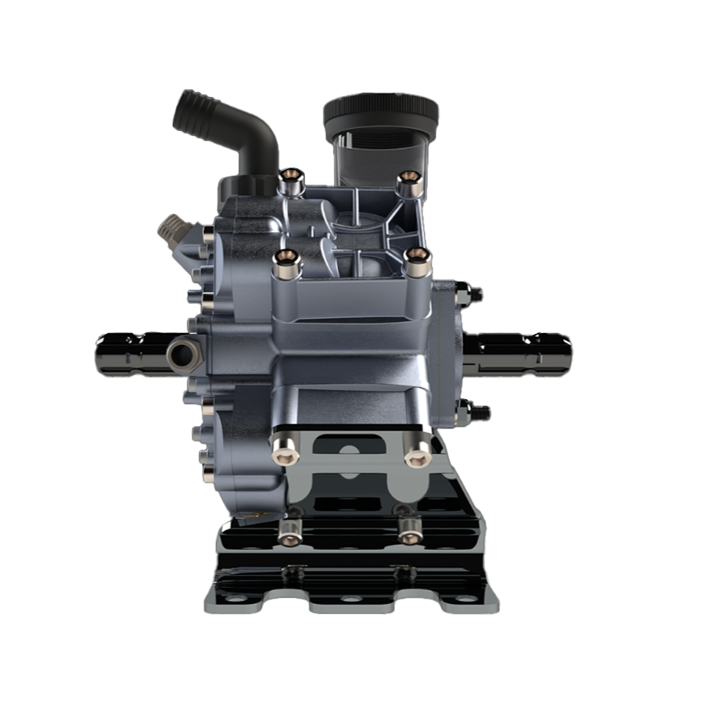 Pompa 4M/105 (Tüplü) - Çift Freze (E/E)