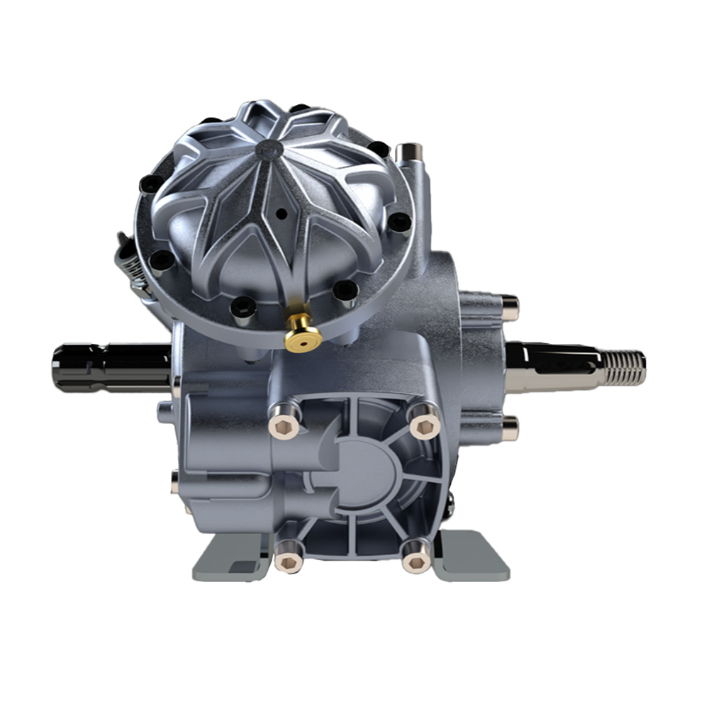 Pompa C Tip 3M/71 (Tüplü) - Turbo Çıkış