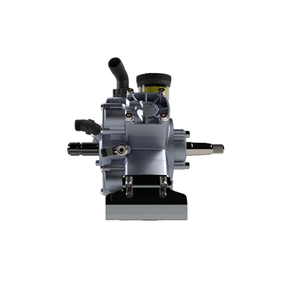 Pompa C Tip 4M/96 (Tüplü) - Turbo Çıkış