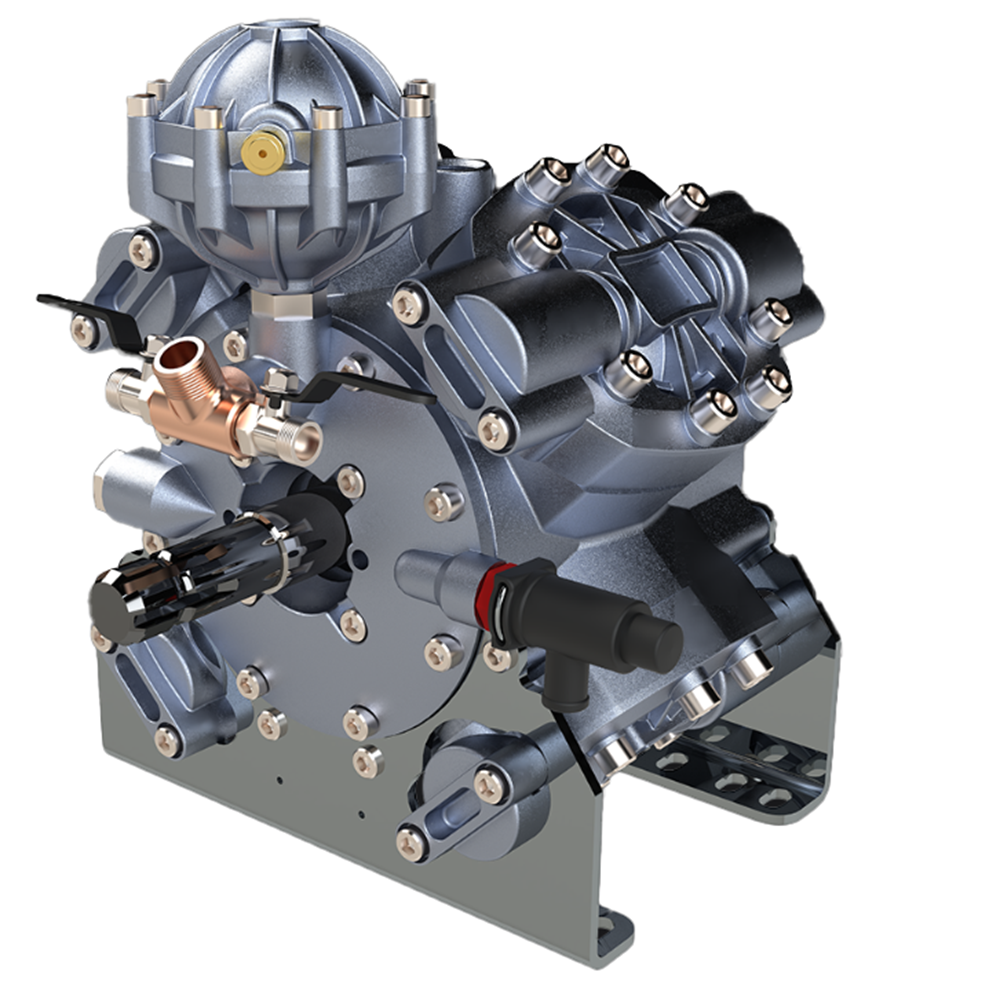 Pompa C Tip 4M/145 (Tüplü)