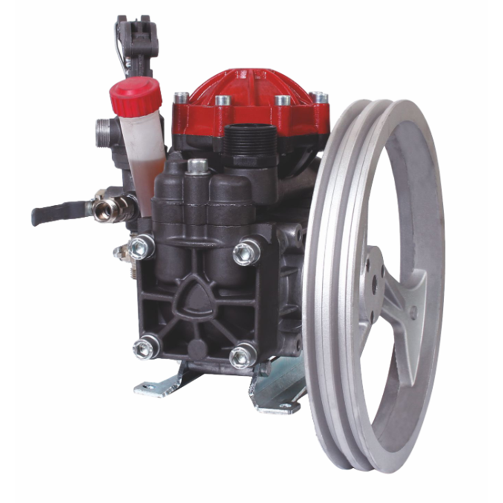 Pompa YB3040/T30 (Kasnak & Regülatör)