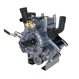 Pompa 3M/80 (Tüplü) - Ters