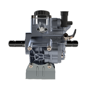 Pompa 3M/80 (Tüplü) - Çift Freze (E/E)