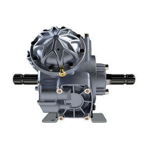 Pompa C Tip 3M/71 (Tüplü) - Çift Freze (E/E)