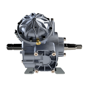 Pompa C Tip 3M/71 (Tüplü) - Turbo Çıkış