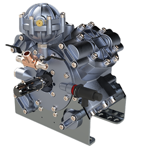 Pompa C Tip 4M/145 (Tüplü)