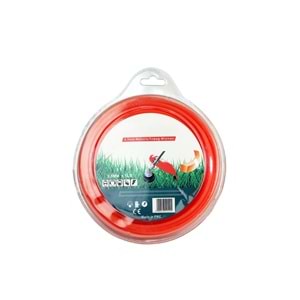 Motorlu Tırpan Misinası (3,5 Mm/46 Mt)