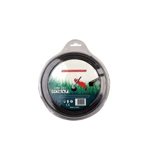 Motorlu Tırpan Misinası (4,0 Mm/36 Mt) - Telli