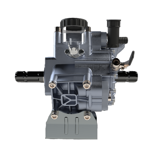 Pompa 3M/80 (Tüplü) - Çift Freze (E/E)