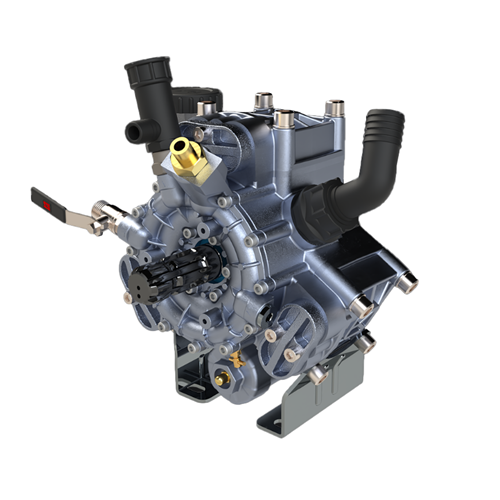 Pompa 3M/80 (Tüplü) - Çift Freze (E/D)