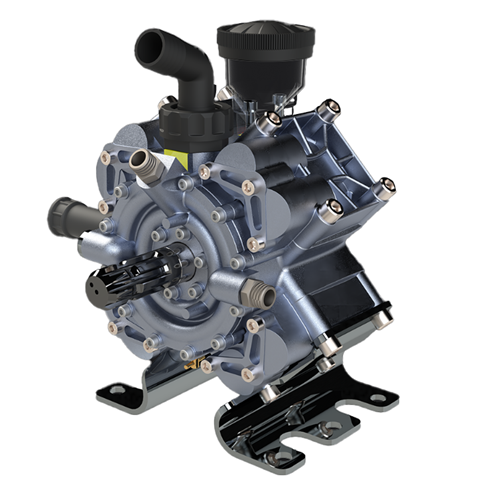 Pompa 4M/105 (Tüplü) - Çift Freze (E/D)