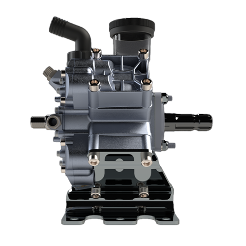 Pompa 4M/105 (Tüplü) - Turbo Çıkış