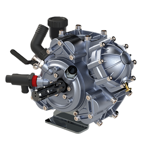 Pompa C Tip 3M/71 (Tüplü)