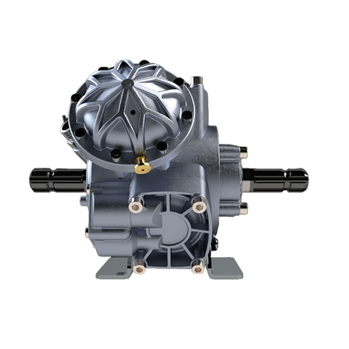 Pompa C Tip 3M/71 (Tüplü) - Çift Freze (E/E)