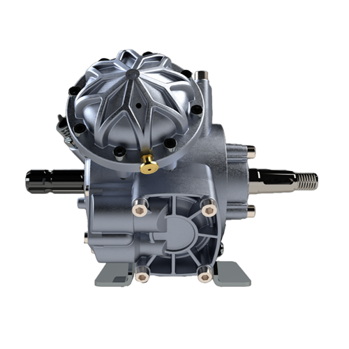 Pompa C Tip 3M/71 (Tüplü) - Turbo Çıkış