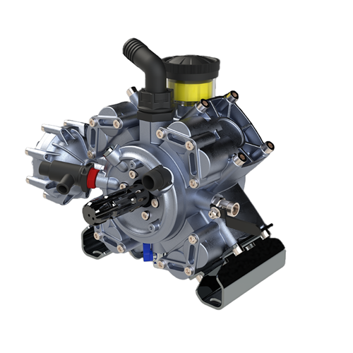 Pompa C Tip 4M/96 (Tüplü)