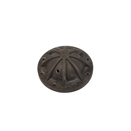 Döküm Havakabı (Üst Parça)