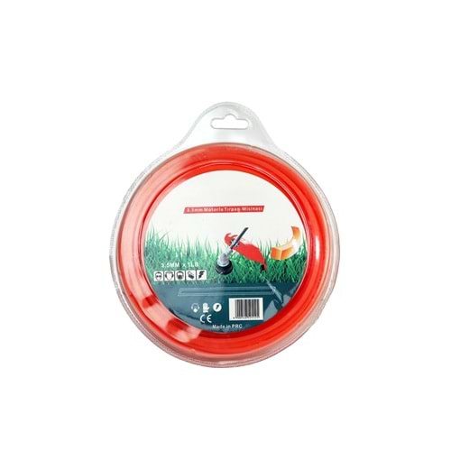 Motorlu Tırpan Misinası (3,5 Mm/46 Mt)